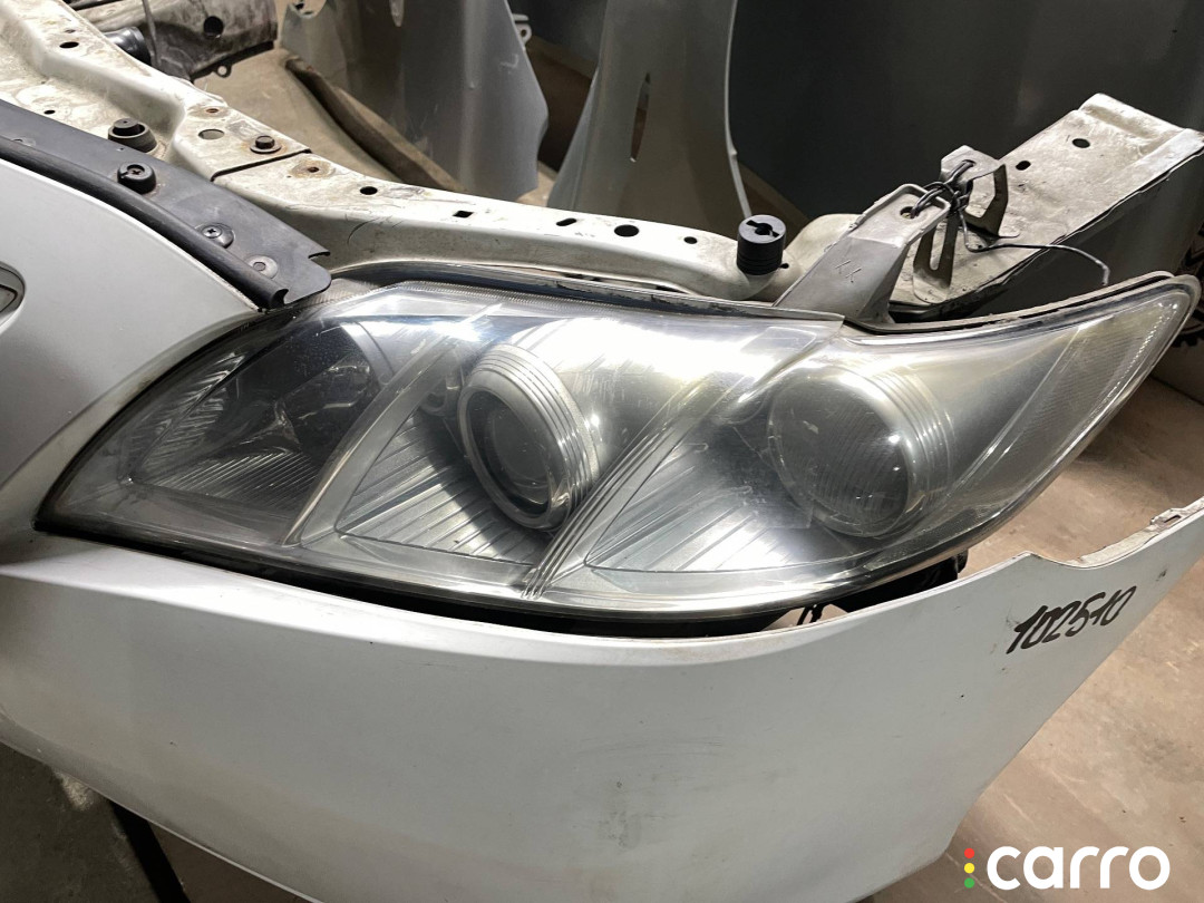передняя часть (ноускат) в сборе Toyota Camry XV40 2007г. - фото №22