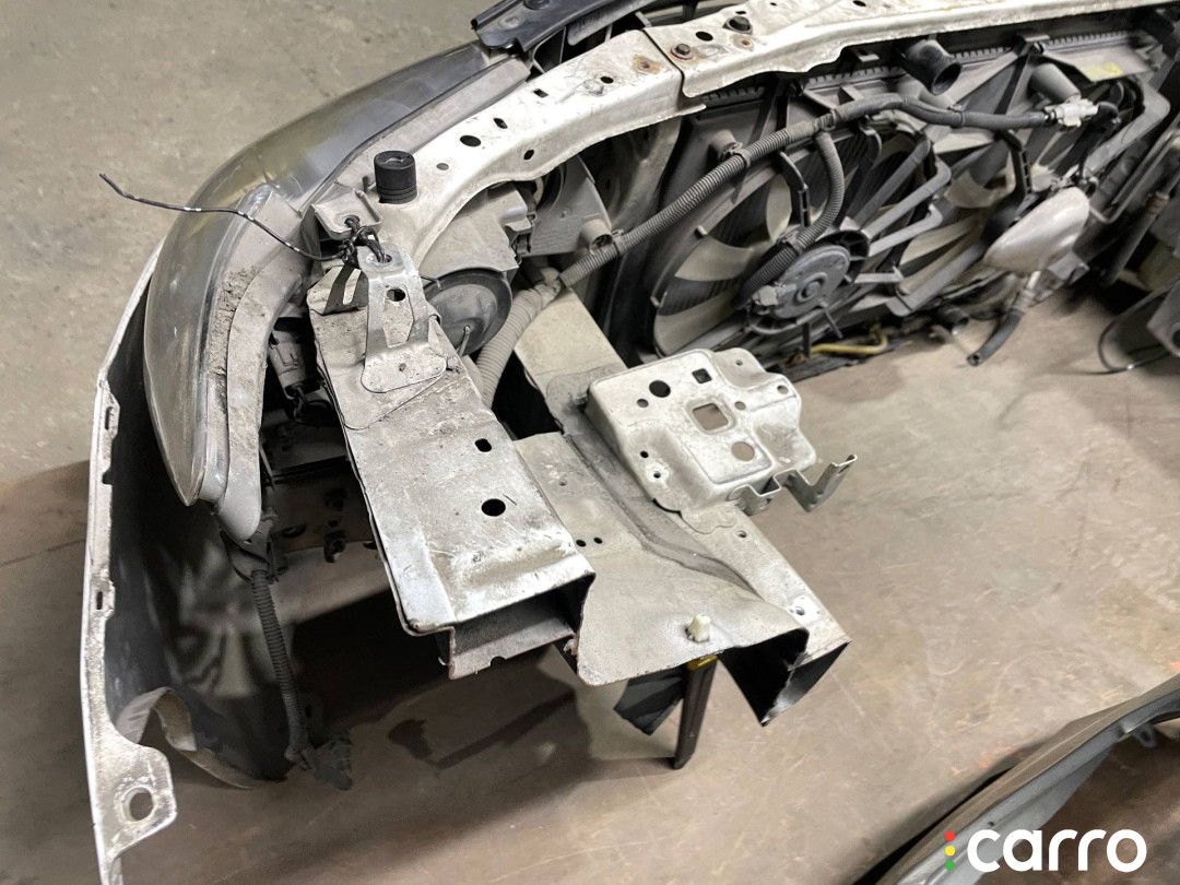 передняя часть (ноускат) в сборе Toyota Camry XV40 2007г. - фото №23