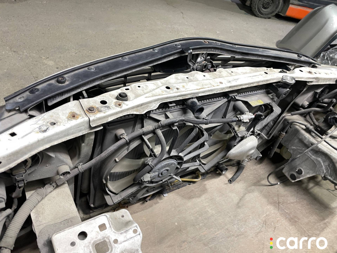 передняя часть (ноускат) в сборе Toyota Camry XV40 2007г. - фото №24