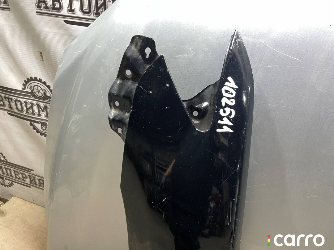 передняя часть (ноускат) в сборе Toyota Camry XV40 2007г. - фото №9