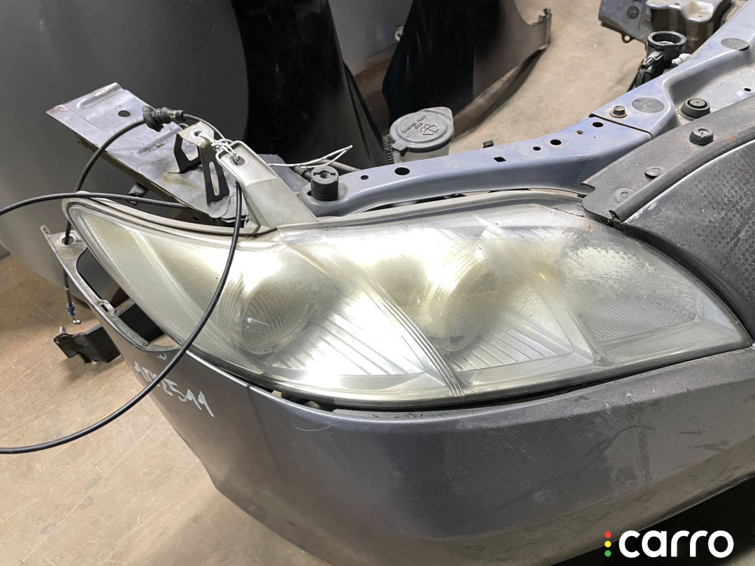 передняя часть (ноускат) в сборе Toyota Camry XV40 2007г. - фото №16