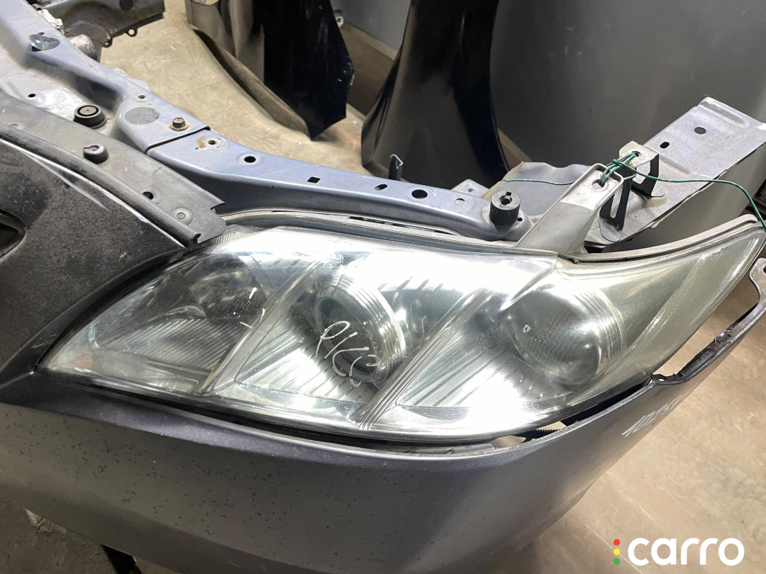 передняя часть (ноускат) в сборе Toyota Camry XV40 2007г. - фото №21