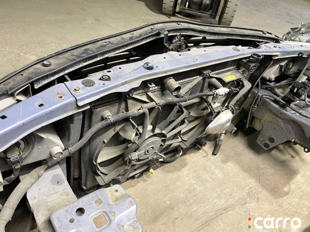 передняя часть (ноускат) в сборе Toyota Camry XV40 2007г. - фото №22