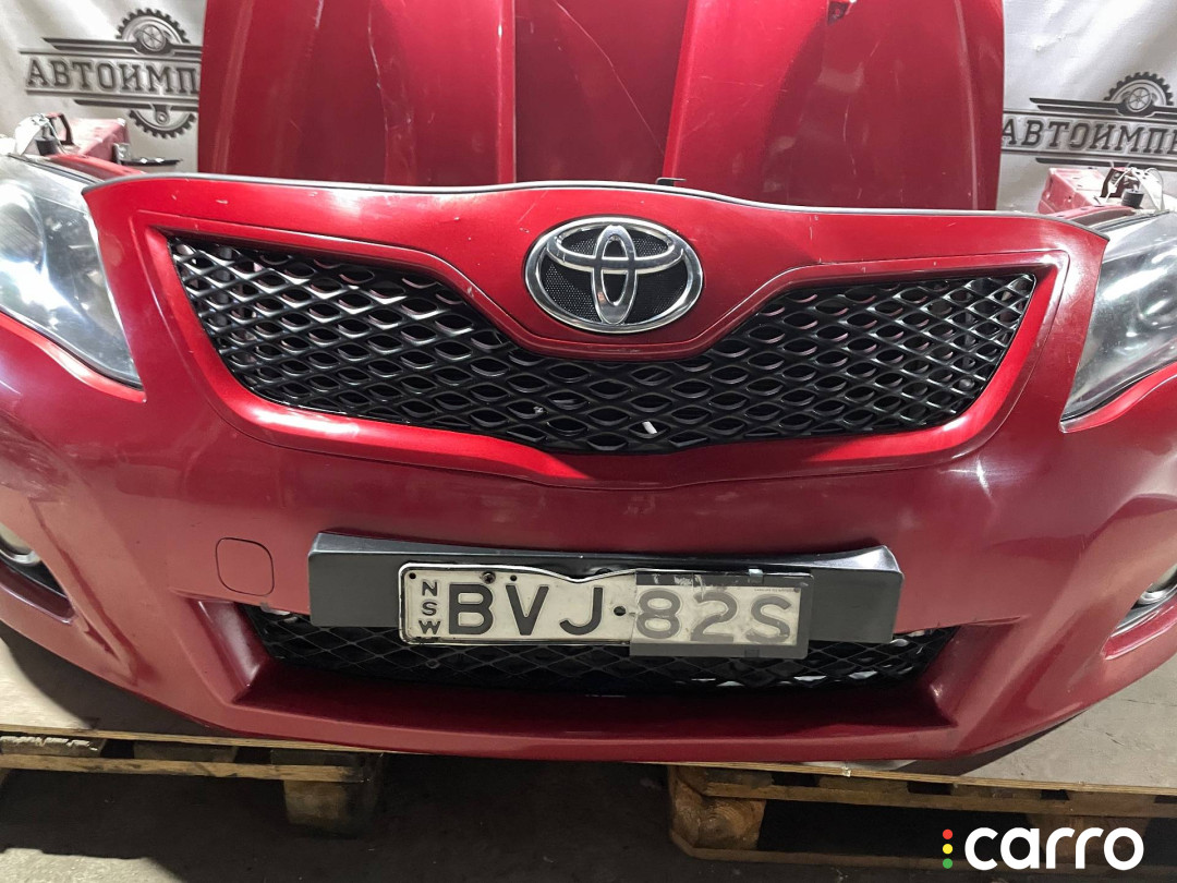 передняя часть (ноускат) в сборе Toyota Camry XV40 2007г. - фото №17