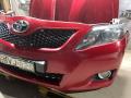 передняя часть (ноускат) в сборе Toyota Camry XV40 2007г. - фото №18
