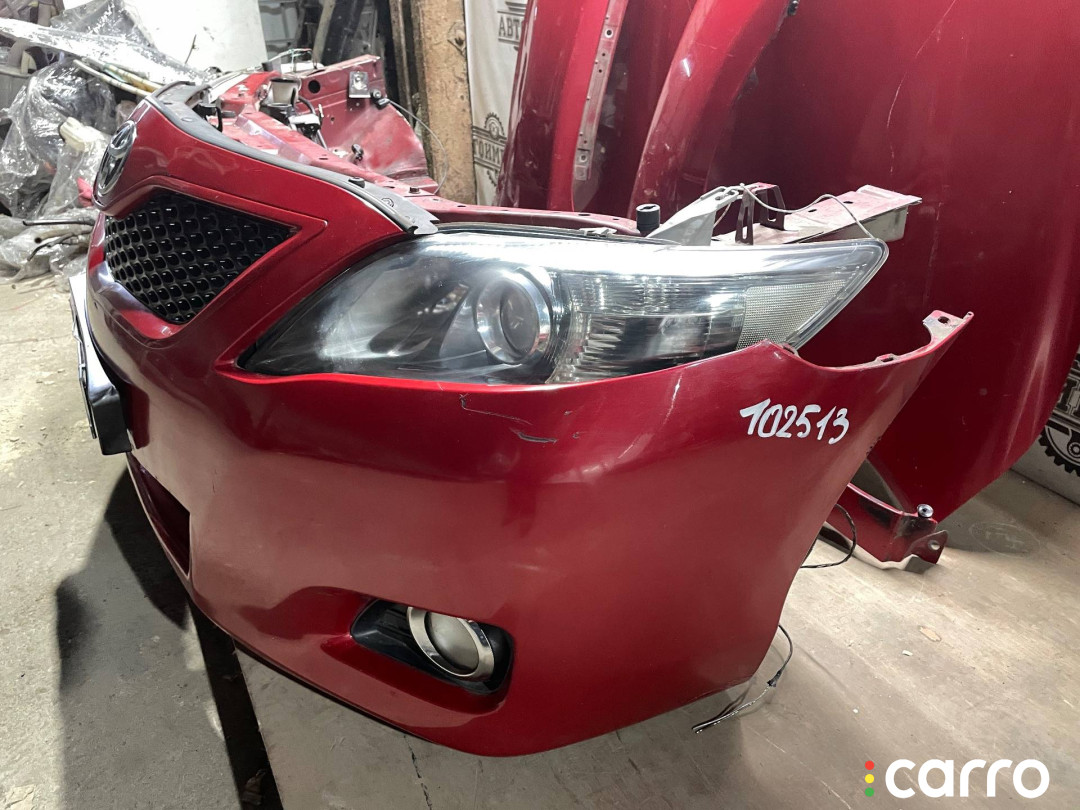 передняя часть (ноускат) в сборе Toyota Camry XV40 2007г. - фото №19