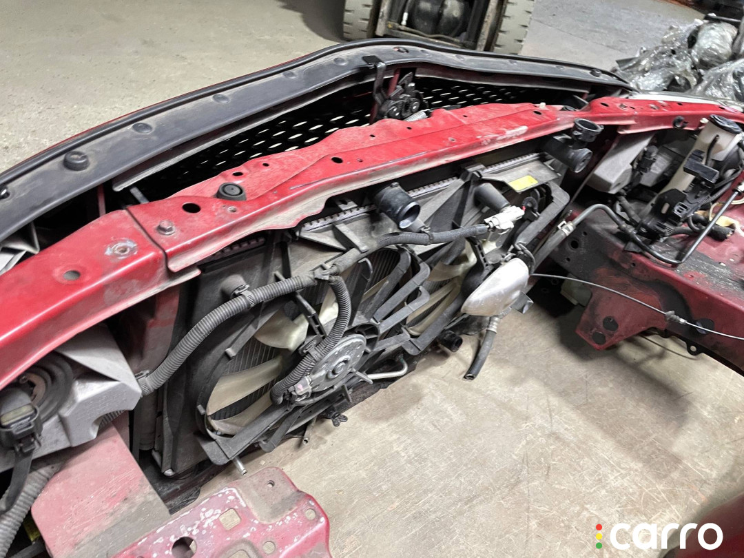 передняя часть (ноускат) в сборе Toyota Camry XV40 2007г. - фото №21