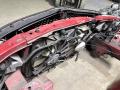 передняя часть (ноускат) в сборе Toyota Camry XV40 2007г. - фото №21