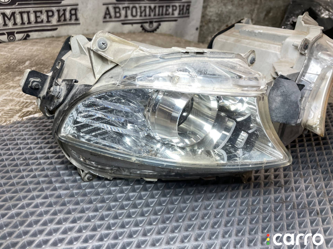81211-50090, 81221-50090 фара противотуманная Lexus LS 4 2008г. - фото №2