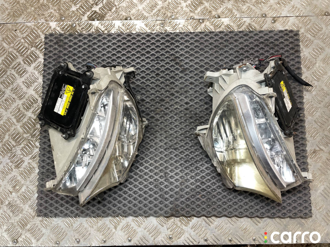 81211-50090, 81221-50090 фара противотуманная Lexus LS 4 2008г. - фото №5