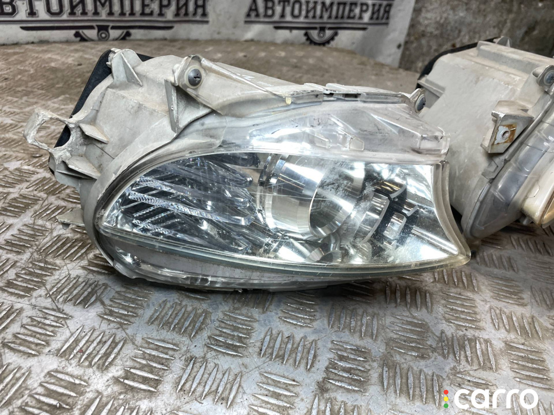 81211-50090, 81221-50090 фара противотуманная Lexus LS 4 2008г. - фото №2