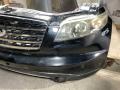 передняя часть (ноускат) в сборе Infiniti FX35 2005г. - фото №19