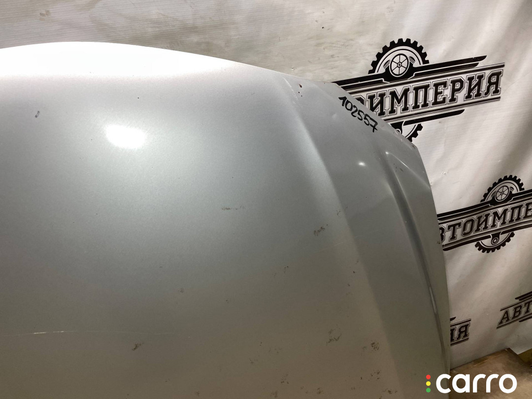 передняя часть (ноускат) в сборе Toyota Camry XV40 2007г. - фото №4