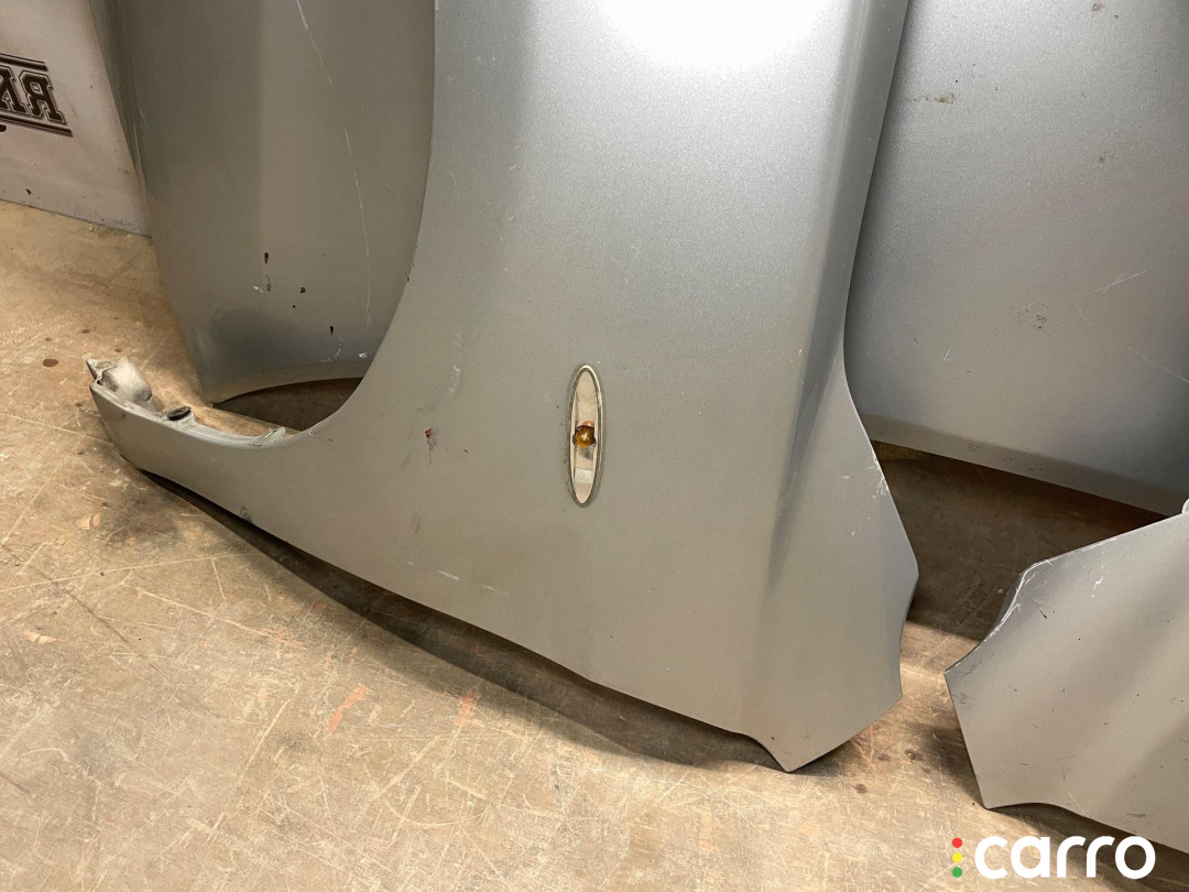 передняя часть (ноускат) в сборе Toyota Camry XV40 2007г. - фото №14