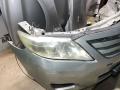 передняя часть (ноускат) в сборе Toyota Camry XV40 2007г. - фото №15