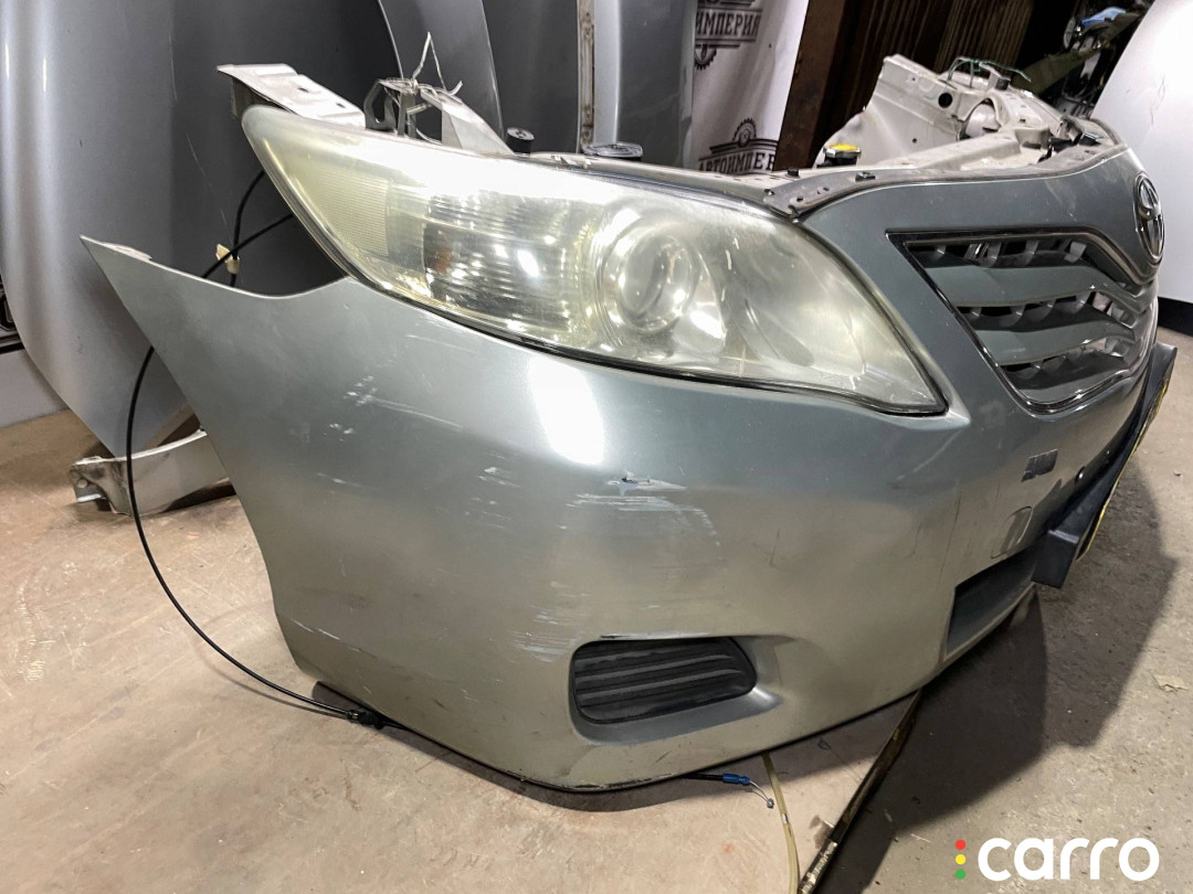 передняя часть (ноускат) в сборе Toyota Camry XV40 2007г. - фото №16