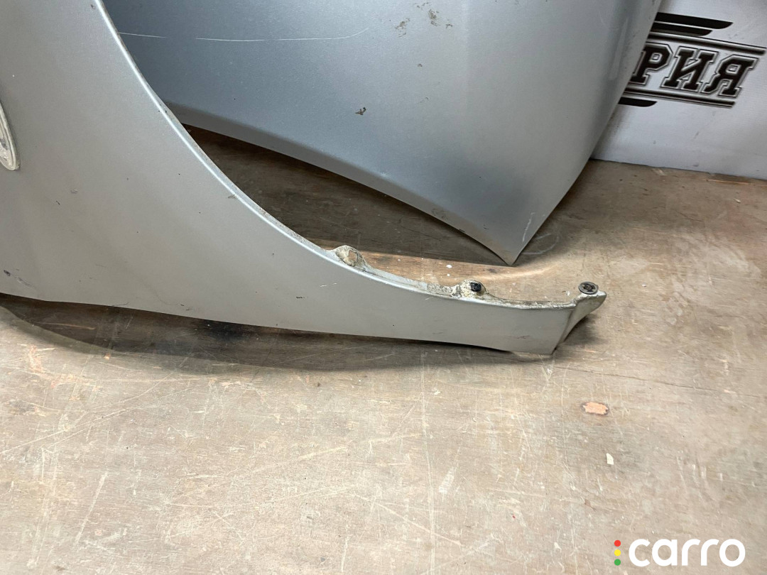 передняя часть (ноускат) в сборе Toyota Camry XV40 2007г. - фото №17