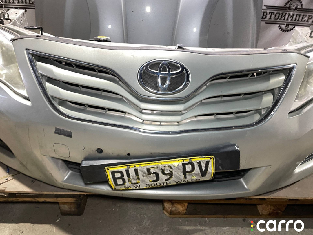 передняя часть (ноускат) в сборе Toyota Camry XV40 2007г. - фото №20