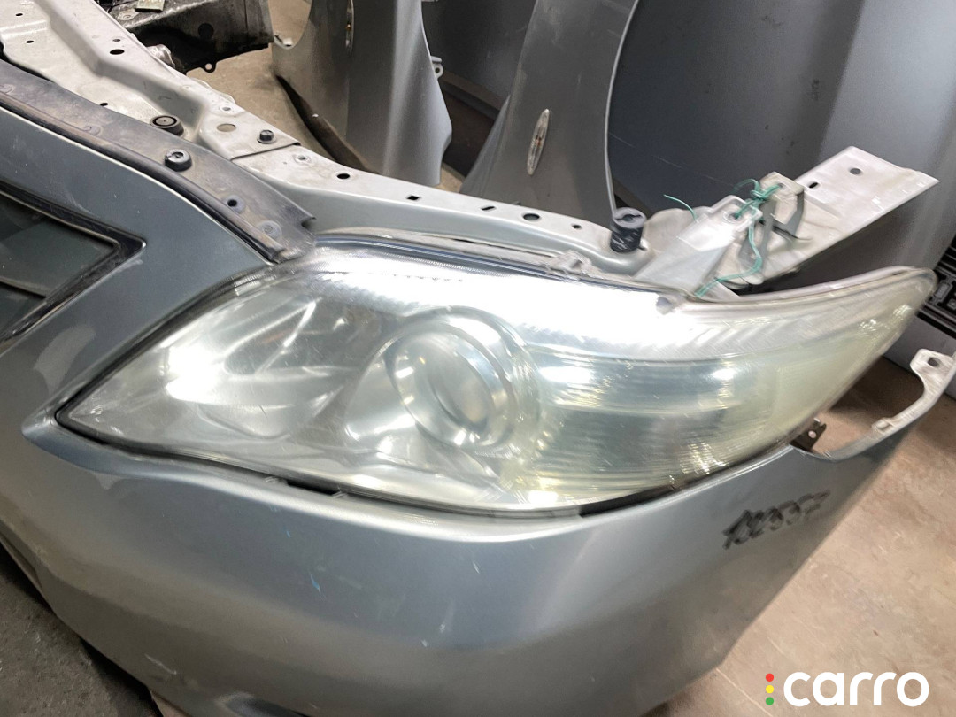 передняя часть (ноускат) в сборе Toyota Camry XV40 2007г. - фото №21