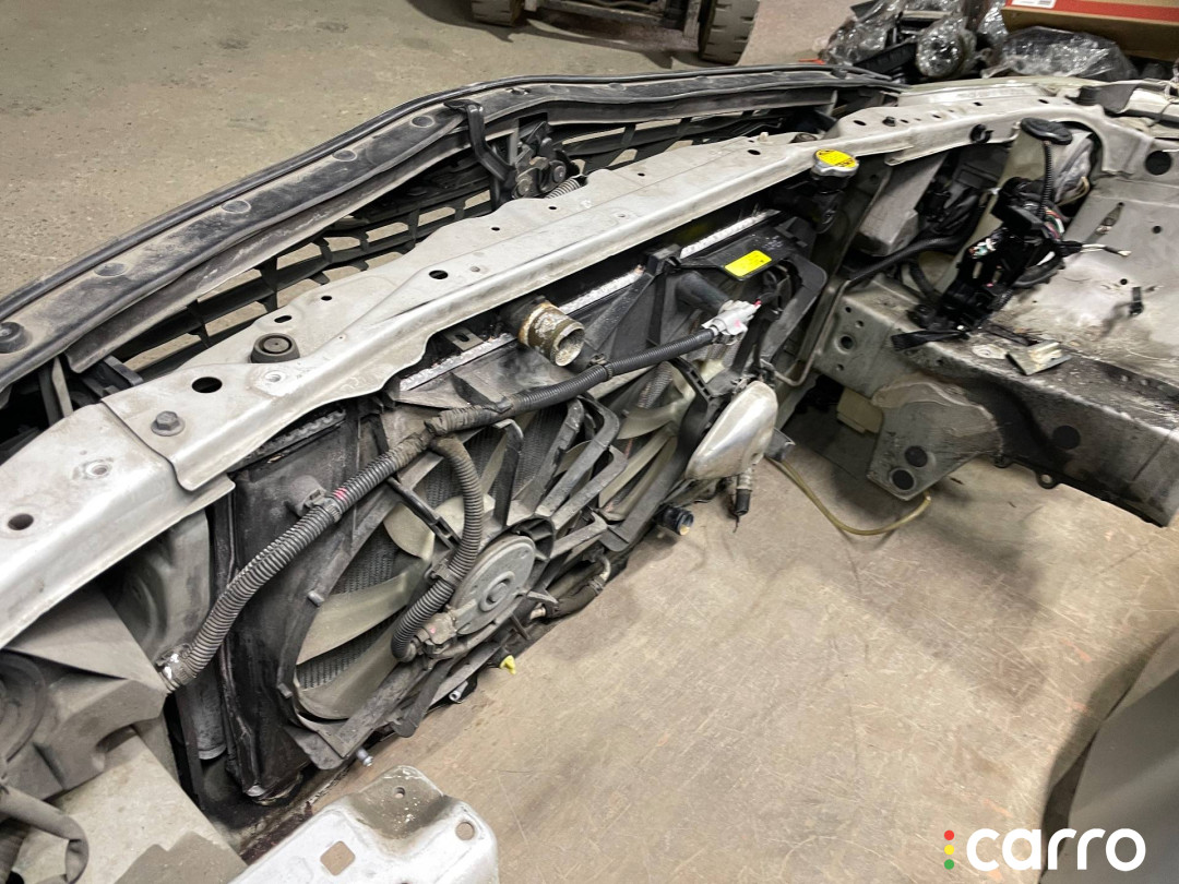 передняя часть (ноускат) в сборе Toyota Camry XV40 2007г. - фото №23