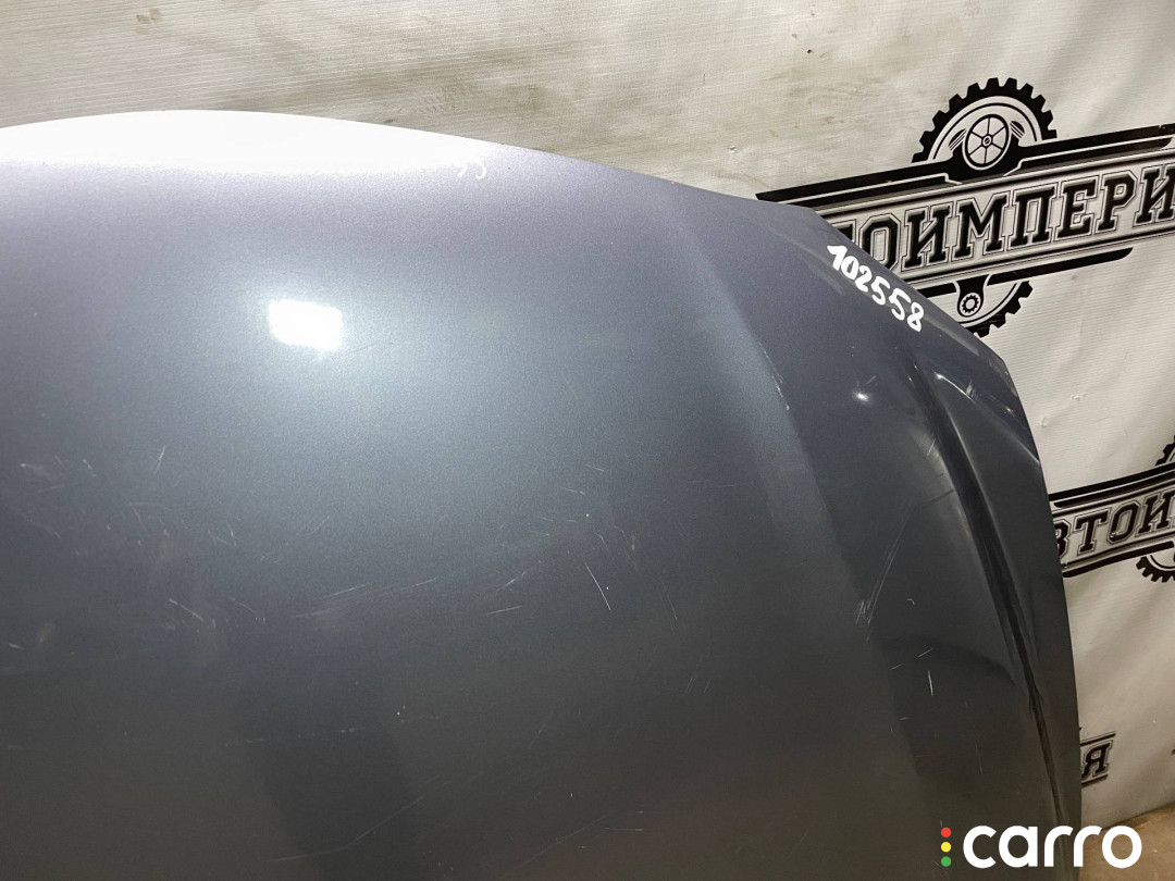 передняя часть (ноускат) в сборе Toyota Camry XV40 2007г. - фото №4