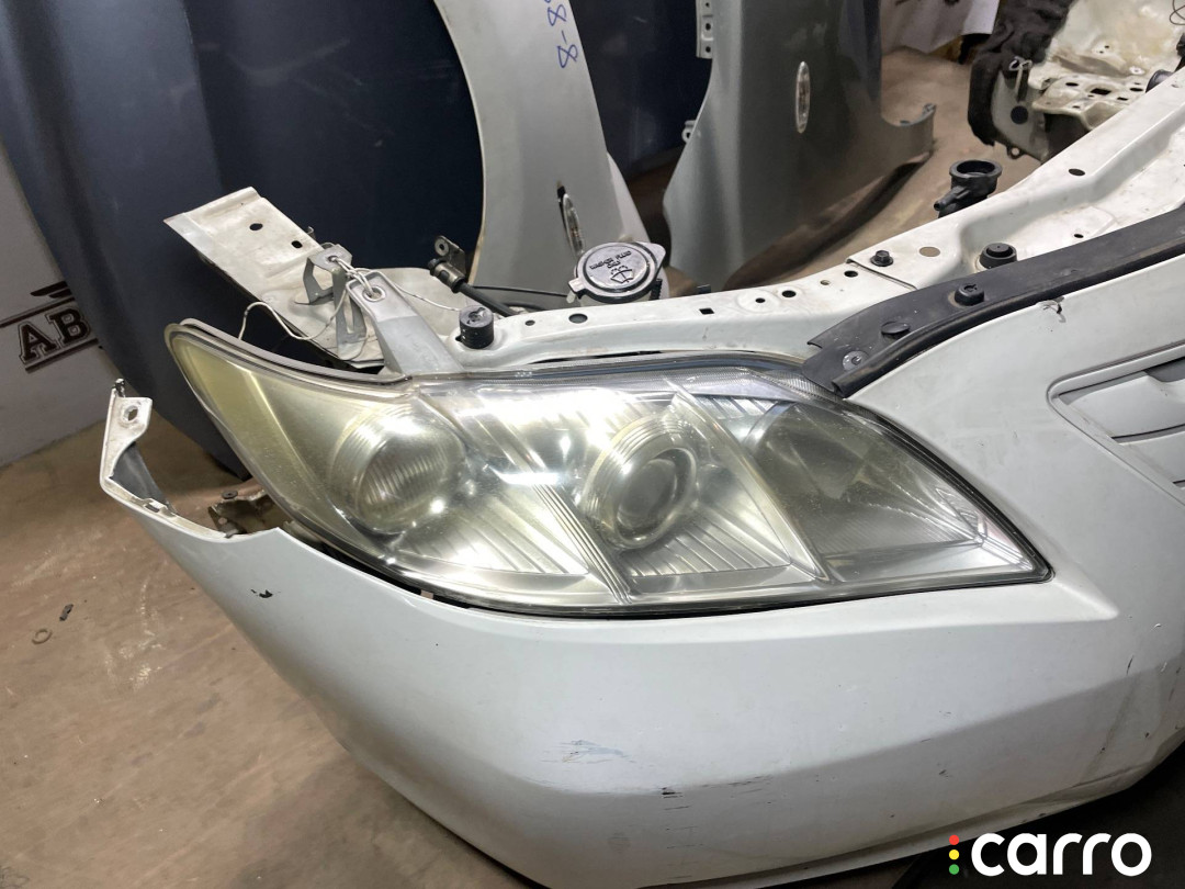 передняя часть (ноускат) в сборе Toyota Camry XV40 2007г. - фото №14