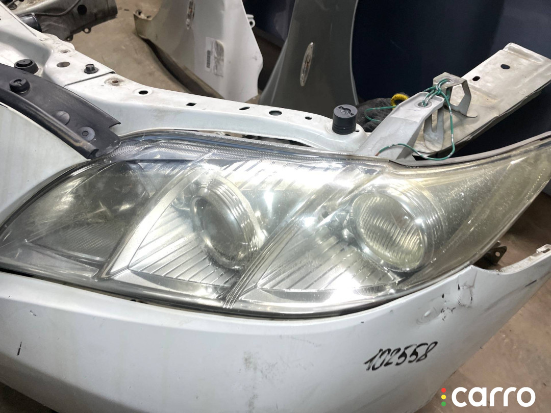 передняя часть (ноускат) в сборе Toyota Camry XV40 2007г. - фото №20
