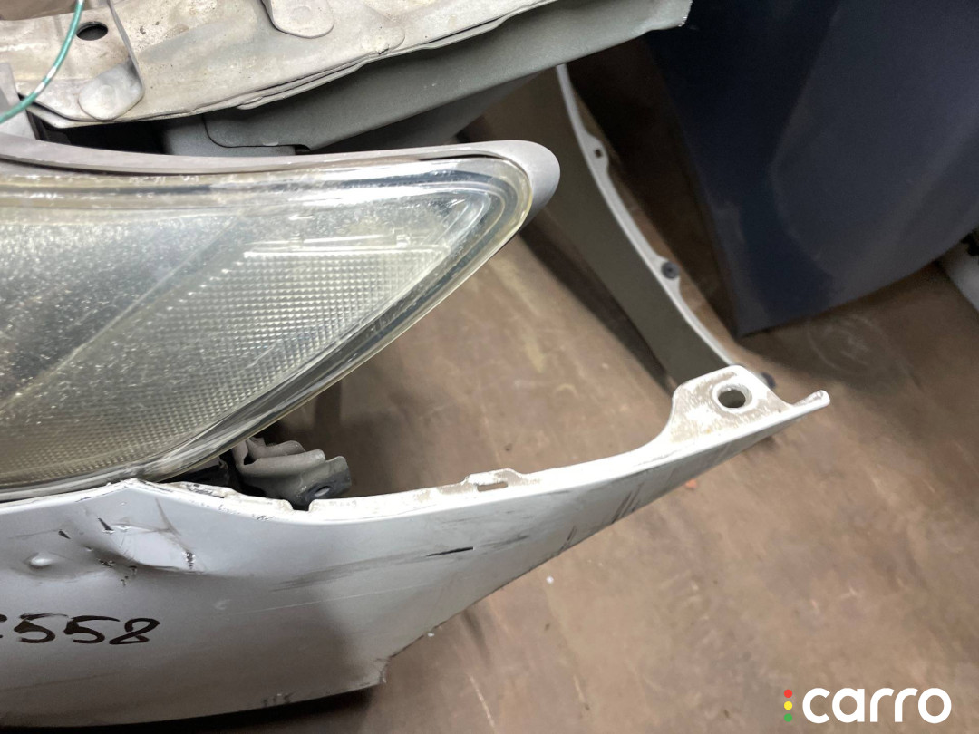 передняя часть (ноускат) в сборе Toyota Camry XV40 2007г. - фото №22