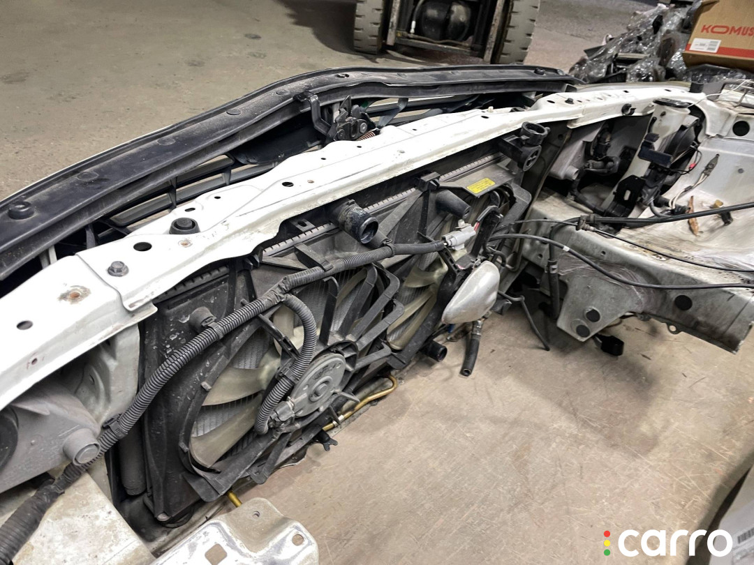передняя часть (ноускат) в сборе Toyota Camry XV40 2007г. - фото №25