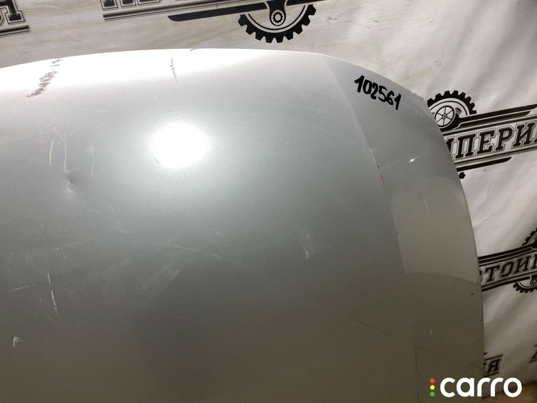 передняя часть (ноускат) в сборе Lexus GS 3 2007г. - фото №4