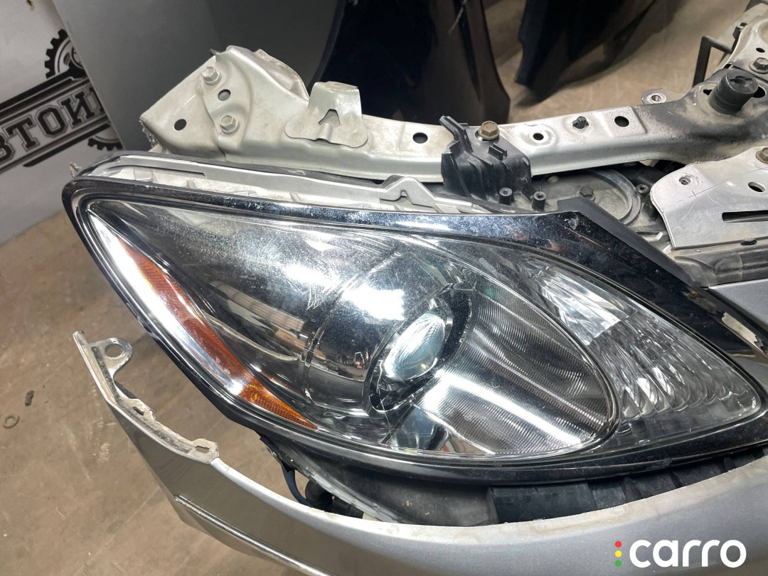 передняя часть (ноускат) в сборе Lexus GS 3 2007г. - фото №15