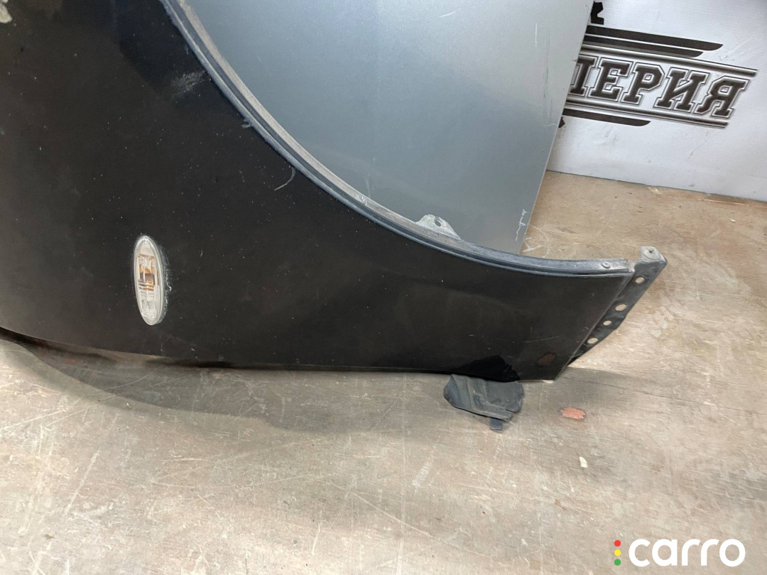 передняя часть (ноускат) в сборе Lexus GS 3 2007г. - фото №16