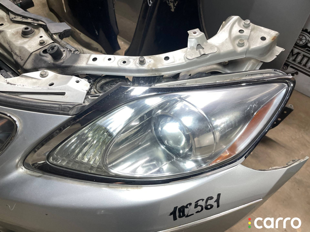 передняя часть (ноускат) в сборе Lexus GS 3 2007г. - фото №19