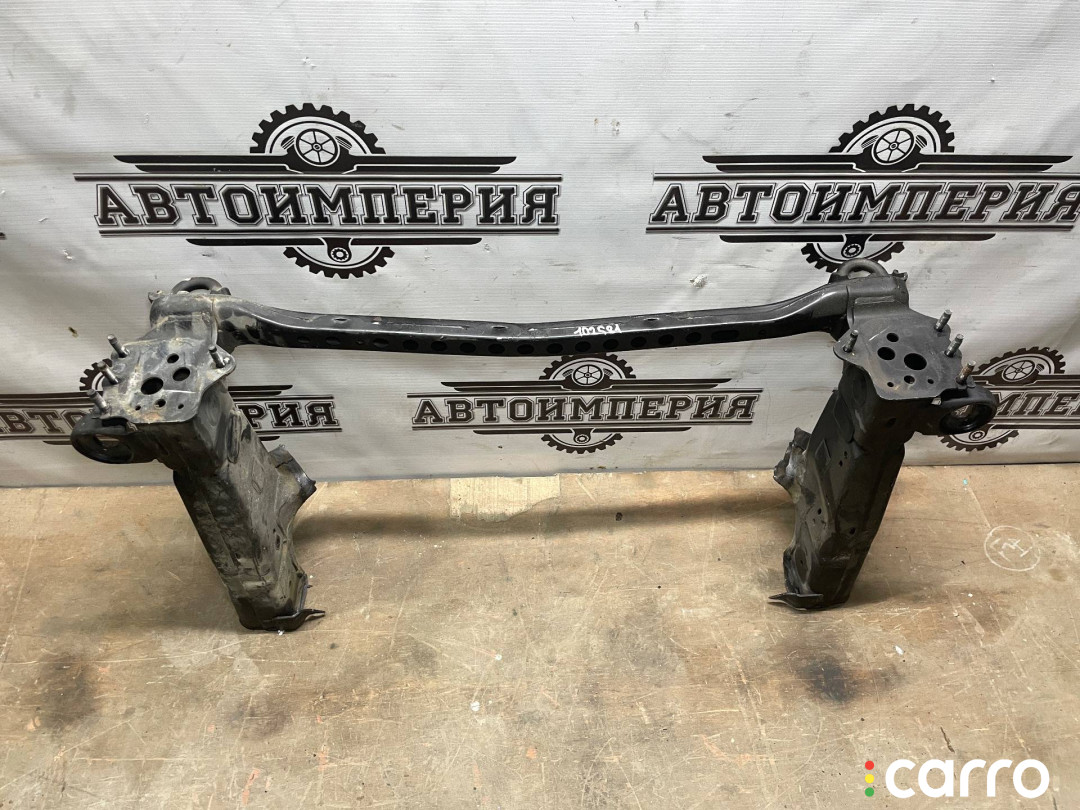 Рама Toyota Tundra 2 2008г. - фото №1