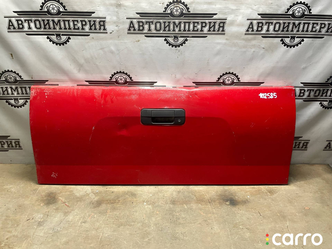 65700-0C072, 65700-0C073, 65700-0C081, 65700-0C082, 65700-0C083 Борт откидной Toyota Tundra 2 2010г. - фото №1