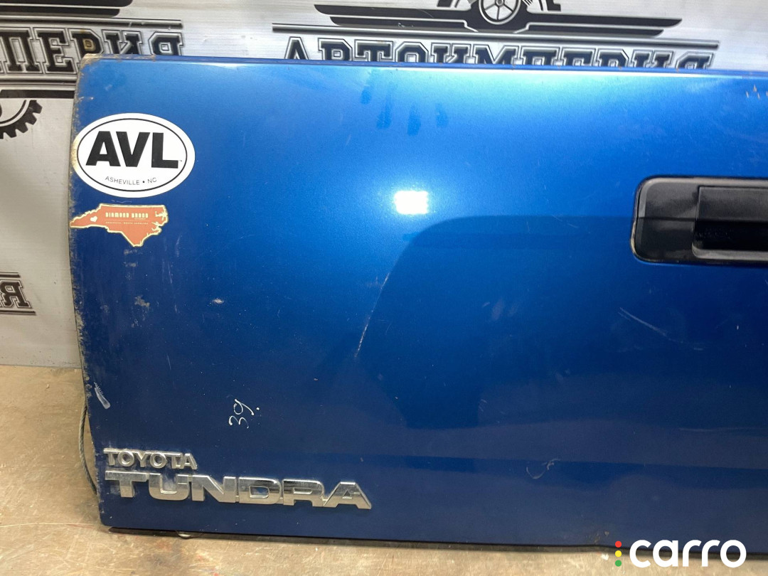 65700-0C072, 65700-0C073, 65700-0C081, 65700-0C082, 65700-0C083 Борт откидной Toyota Tundra 2 2010г. - фото №2