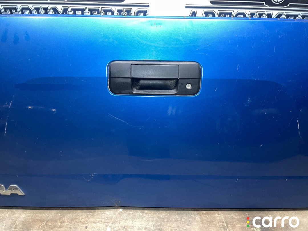 65700-0C072, 65700-0C073, 65700-0C081, 65700-0C082, 65700-0C083 Борт откидной Toyota Tundra 2 2010г. - фото №3