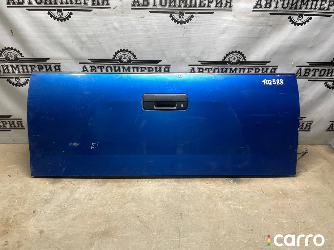 65700-0C072, 65700-0C073, 65700-0C081, 65700-0C082, 65700-0C083 Борт откидной Toyota Tundra 2 2010г. - фото №1