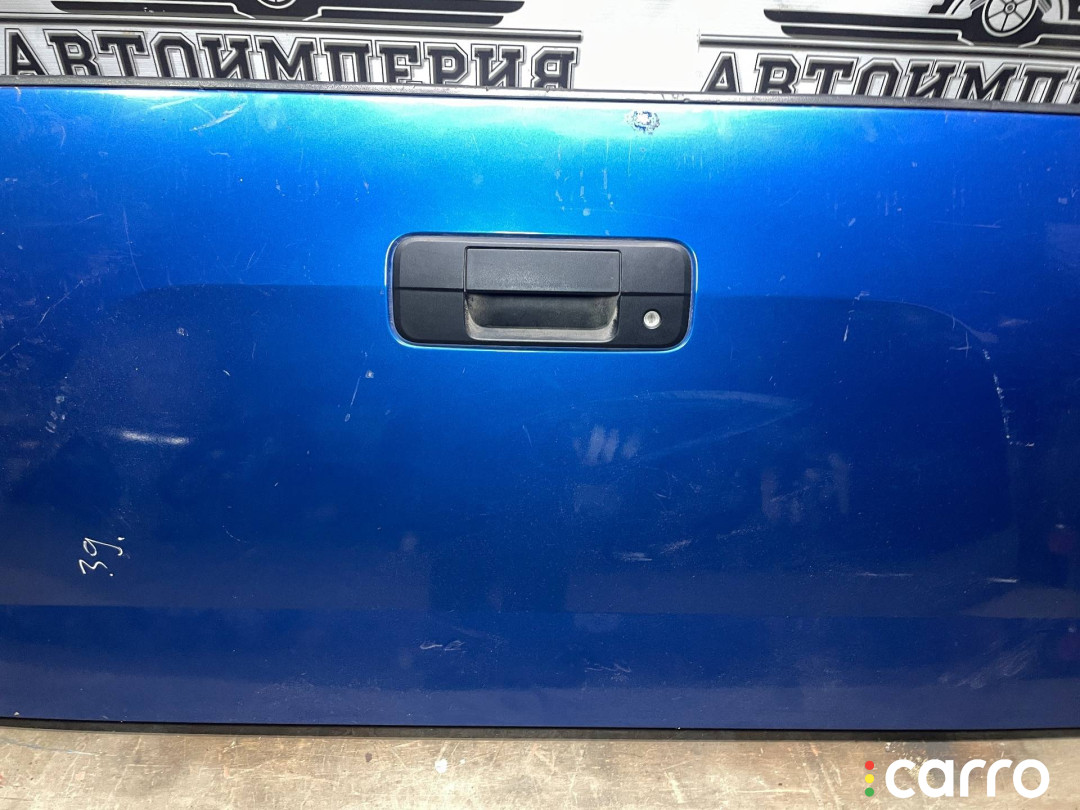 65700-0C072, 65700-0C073, 65700-0C081, 65700-0C082, 65700-0C083 Борт откидной Toyota Tundra 2 2010г. - фото №3