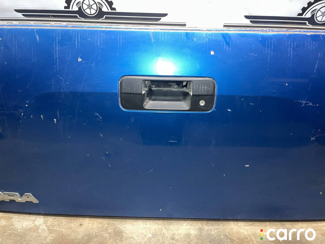 65700-0C072, 65700-0C073, 65700-0C081, 65700-0C082, 65700-0C083 Борт откидной Toyota Tundra 2 2010г. - фото №3
