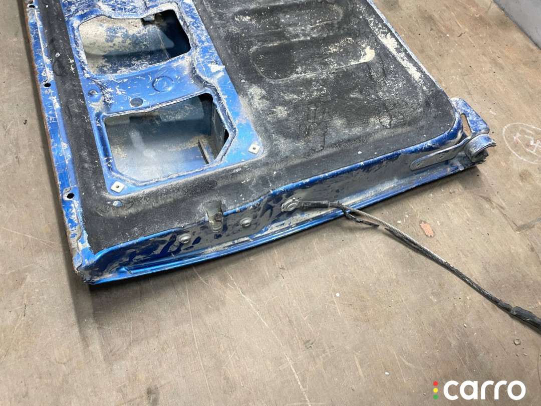 65700-0C072, 65700-0C073, 65700-0C081, 65700-0C082, 65700-0C083 Борт откидной Toyota Tundra 2 2010г. - фото №12