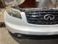 передняя часть (ноускат) в сборе Infiniti FX35 2005г. - фото №19