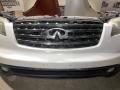 передняя часть (ноускат) в сборе Infiniti FX35 2005г. - фото №20