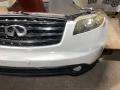 передняя часть (ноускат) в сборе Infiniti FX35 2005г. - фото №21