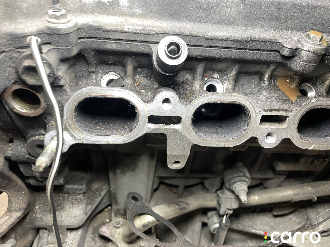 1900021801 Двигатель Toyota Prius 2 2007г. - фото №4