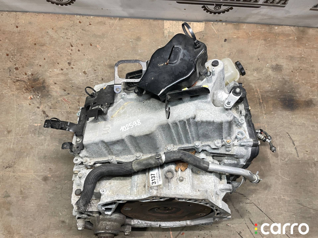Вариатор Chevrolet Volt 2 2018г. - фото №3