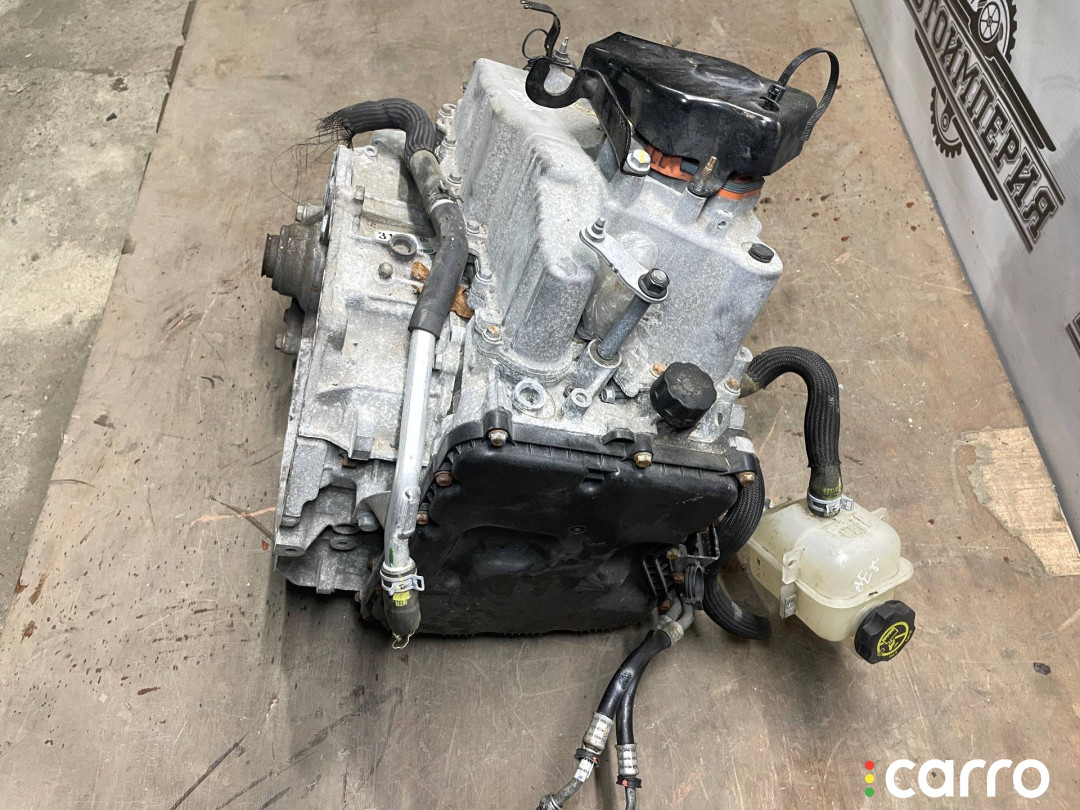 Вариатор Chevrolet Volt 2 2018г. - фото №7