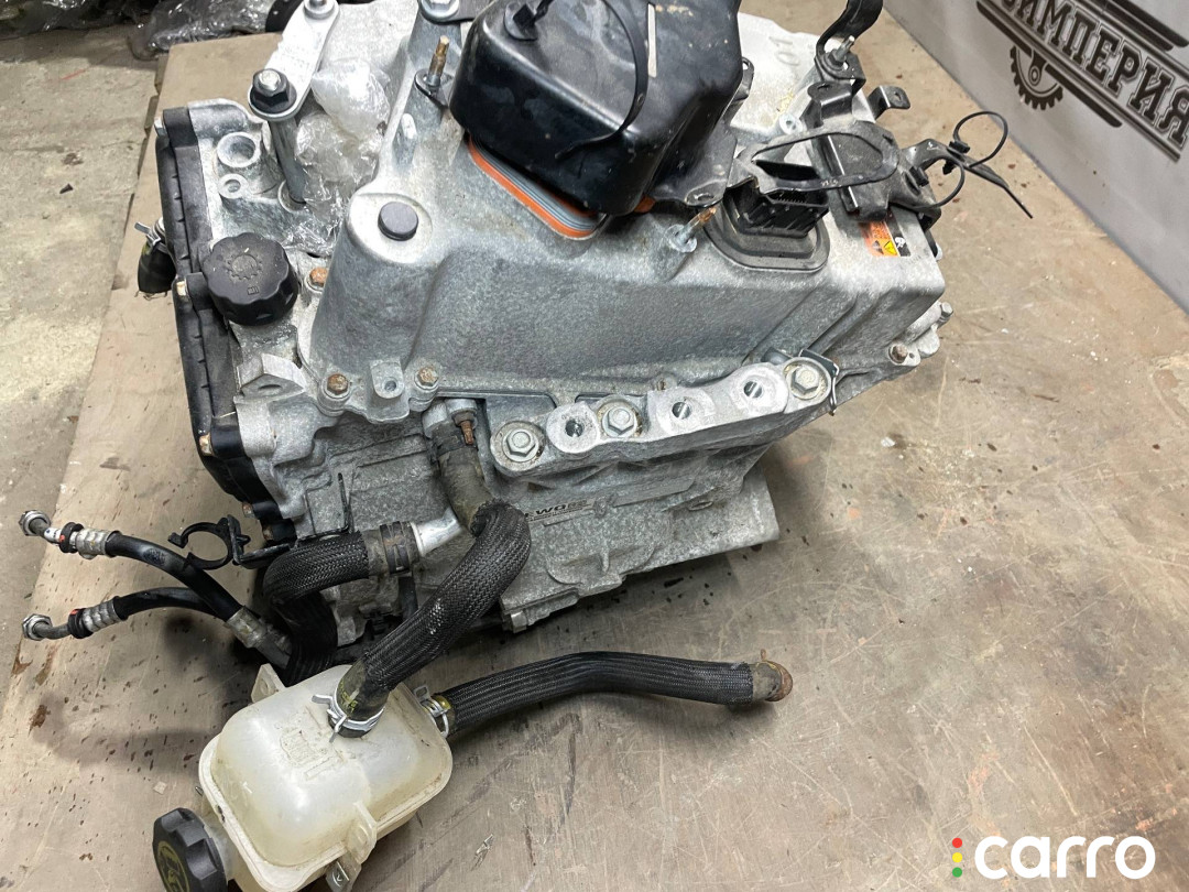Вариатор Chevrolet Volt 2 2018г. - фото №10