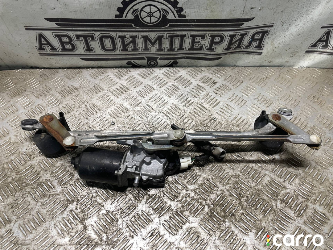 85110-47070, 85150-47060, 85150-47080 механизм стеклоочистителя (трапеция дворников) Toyota Prius 2 2007г. - фото №6