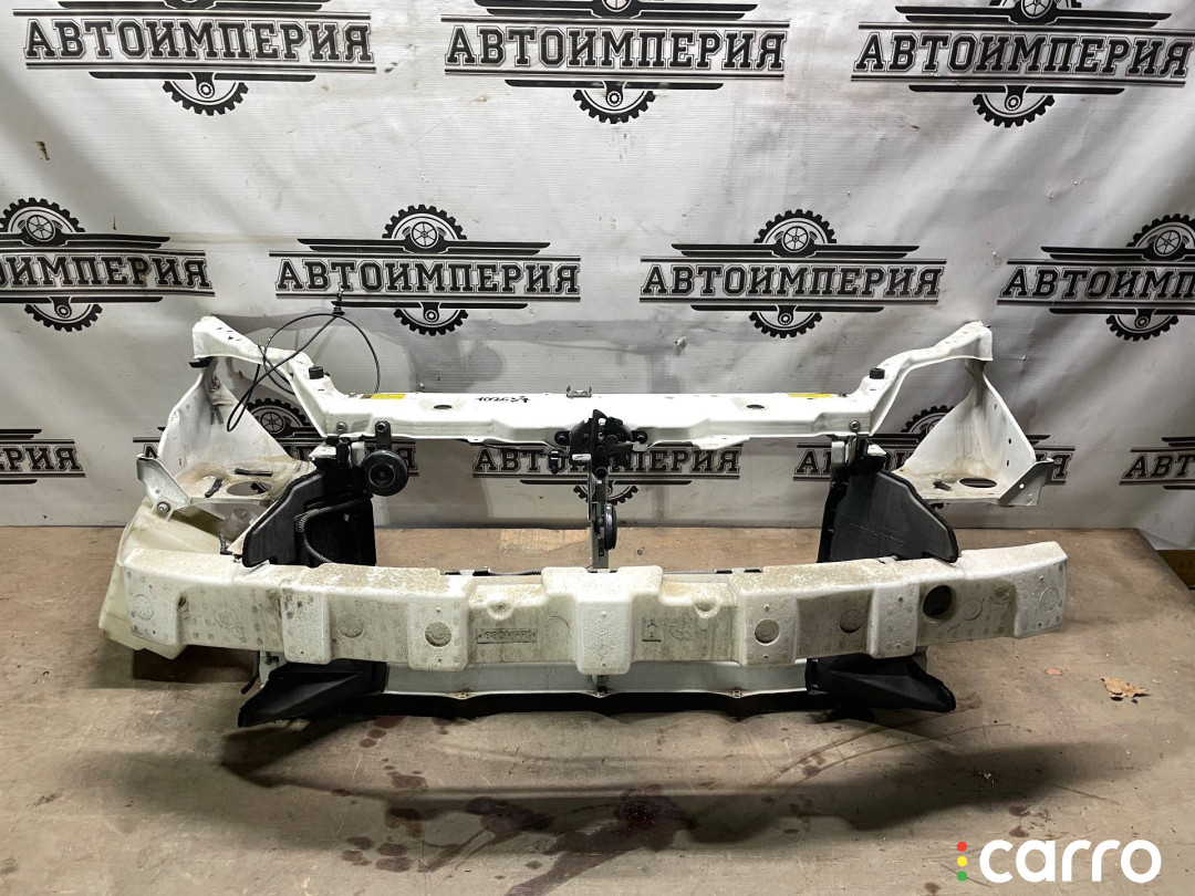 53201-08020, 53201-08030, 53201-08031 передняя панель (телевизор) Toyota Prius 2 2008г. - фото №1